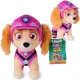 Mascota Cainii si Dinozaurii de patrula Skye caine de pluș moale de companie 20 cm