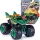 Vehicul Monster Jam Auto Monster Truck Seria 46 Dragon 1:64