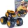 Monster Jam Auto Monster Truck seria 46 vehicul JCB Digatron 1:64
