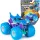 Vehicul Monster Jam Auto Monster Truck seria 46 Megalodon 1:64
