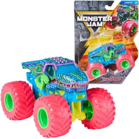   Monster Jam Auto Monster Truck seria 46 Thunder Roarus vehicul 1:64