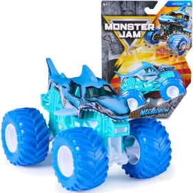   Vehicul Monster Jam Auto Monster Truck seria 46 Megalodon 1:64
