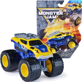   Monster Jam Auto Monster Truck seria 46 Speed Jam vehicul 1:64