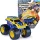 Monster Jam Auto Monster Truck seria 46 Speed Jam vehicul 1:64