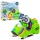 Puzzle cu animale Sam Zăpadă și snowmobilul The Creature Cases