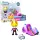 Figurină Animal Puzzle Kit Casey și The Creature Cases bicicletă murdărie