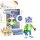 Figurină puzzle cu animale Sam Snow 8 cm The Creature Cases