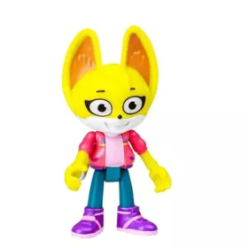 Kit figurina Animal Puzzle Casey 8 cm The Creature Cases