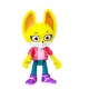 Kit figurina Animal Puzzle Casey 8 cm The Creature Cases