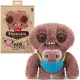 Set de mascote Fuggler Mini Rascals Squidge + Baby Fugg