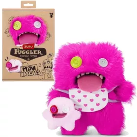 Set de mascote Fuggler Mini Rascals Oogah Boogah+ Baby Fugg