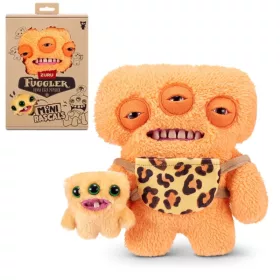 Set de mascote Fuggler Mini Rascals Enervat Alien+ Baby Fugg