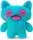 Mascota Fuggler Fugg Life Chum Chum Munch Munch 22 cm