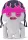 Mascota Fuggler Fugg Life Squidge 22 cm