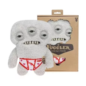 Mascota Fuggler Budgie în pantaloni Annoyed Alien 22 cm