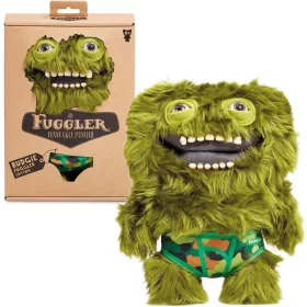   Mascota Fuggler Budgie în chiloți Contele Underoo McGoo 22 cm