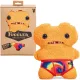 Mascota Fuggler Budgie Gaptooth McGoo 22 cm