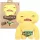 Mascota Fuggler Budgie în pantaloni Squidge 22 cm