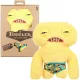 Mascota Fuggler Budgie în pantaloni Squidge 22 cm