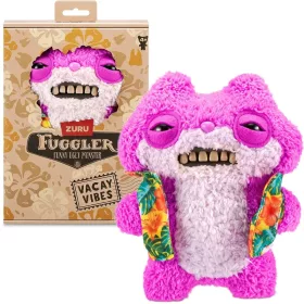 Mascota Fuggler Vacay Vibes Sketchy Squirrel 22 cm