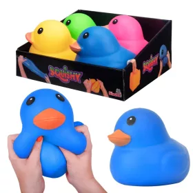   Jucărie senzorială de plus Blue Duck Squishy Anti-stres găluște 17 cm