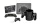 Set de Gaming: Cană din Ceramică, Suport Silicon și Breloc - Cadou Ideal