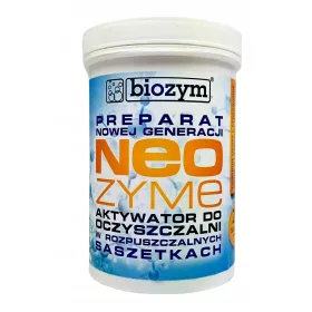    NEOZYME pliculețe bacterii pentru fose septice și stații de epurare