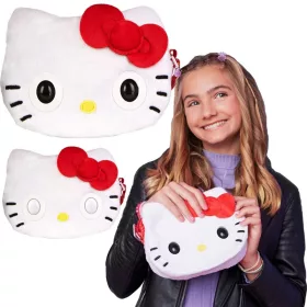   OUTLET Portofel pentru animale de companie Hello Kitty Kitten Portofel interactiv cu sunetul ochilor AMBALAJ DETERMINAT