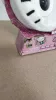 OUTLET Portofel pentru animale de companie Hello Kitty Kitten Portofel interactiv cu sunetul ochilor AMBALAJ DETERMINAT