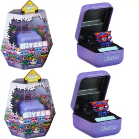   2 buc Bitzee Interactive Digital Animal Virtual Animal Hologram Spin Master