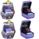 2 buc Bitzee Interactive Digital Animal Virtual Animal Hologram Spin Master