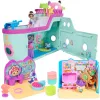 Casa pentru pisici Gabi set mare Barca cu piscina + baie + carusel