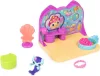 Casa pentru pisici Gabi set mare Barca cu piscina + baie + carusel