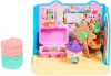 Casa pentru pisici Gabi set mare Barca cu piscina + baie + carusel