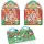 Set 2 autocolante reutilizabile Farm Convex 52 buc Book Melissa&Doug