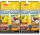 Set 2 cărți de colorat Vehicule de apă Carte cu stilou de apă Water Wow Cărți de colorat Melissa & Doug