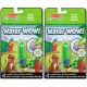 Set de 2 Carte de colorat Water Wow Animals + pix Carte de colorat Water Wow Animals
