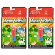 Set 2 planse de colorat apa Ferma + Pen Planse de colorat Water Wow Melissa & Doug