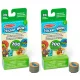 Set 2 autocolante Wow Dinosaurs 200 buc Melissa & Doug