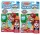 Set de 2 autocolante Wow Psi Patrol Marshall și cartea Melissa & Doug