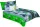 Set de Lenjerie din Bumbac Gros Figaro KORY 160x200 cm