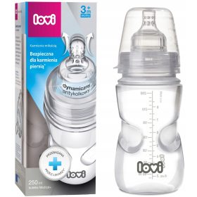  LOVI Medical+ Flacon 250ml (BPA 0%)