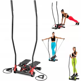  Hop-Sport HS-45s Stepper subțire de torsiune cu cabluri