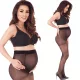  20den COLANT MATERNITATE LYCRA CU CULORI PANOURI 5