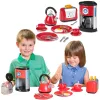 OUTLET Set bucatarie copii ceainic toaster Morphy Richards Casdon - produs incomplet