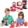 OUTLET Set bucatarie copii ceainic toaster Morphy Richards Casdon - produs incomplet