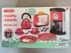 OUTLET Set bucatarie copii ceainic toaster Morphy Richards Casdon - produs incomplet