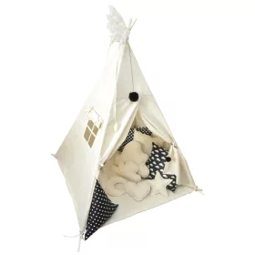  SET MARE - Tipi-Mat-Perne Bej Natural