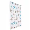 Perdeau de duș de tavan Estiva RPR0018 100 × 240 cm