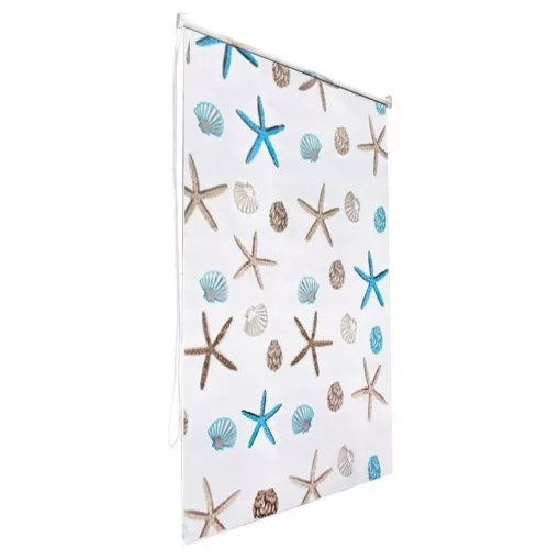 Perdeau de duș de tavan Estiva RPR0018 100 × 240 cm